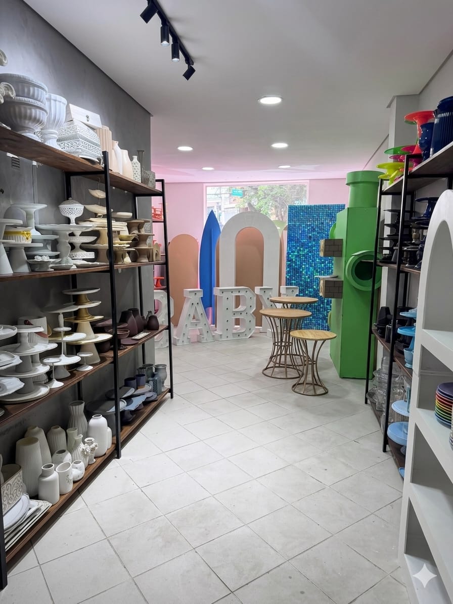 Showroom Vila Romana