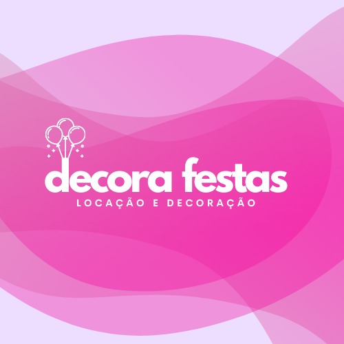 Decora Festas Logotipo